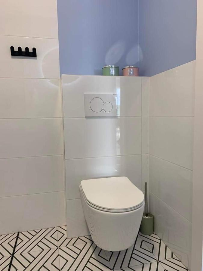 Dom Nad Morzem Z Jacuzzi 10 Osob Morze Przygod Villa Mieroszyno Eksteriør bilde