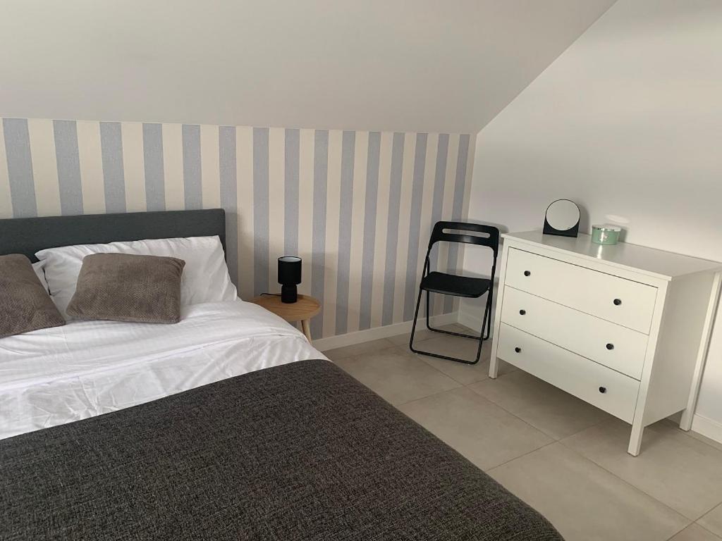 Dom Nad Morzem Z Jacuzzi 10 Osob Morze Przygod Villa Mieroszyno Eksteriør bilde