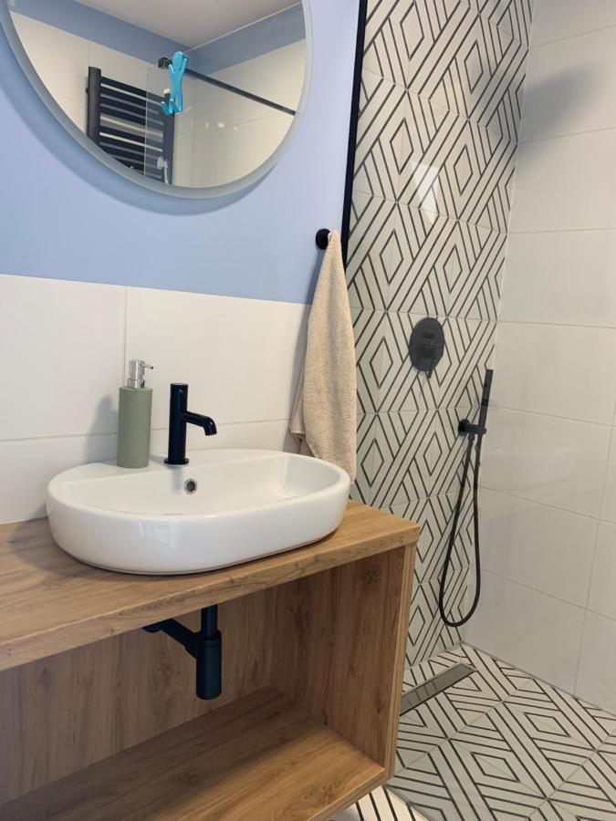 Dom Nad Morzem Z Jacuzzi 10 Osob Morze Przygod Villa Mieroszyno Eksteriør bilde