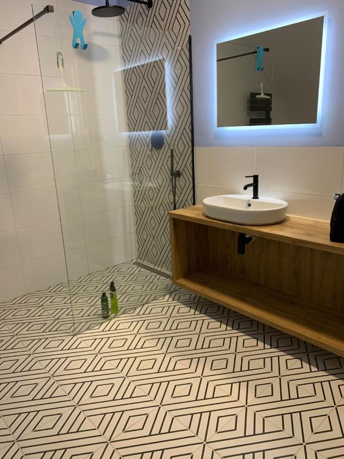 Dom Nad Morzem Z Jacuzzi 10 Osob Morze Przygod Villa Mieroszyno Eksteriør bilde
